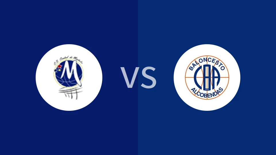 【西班牙FEB2】莫斯托莱斯vs阿尔科本达