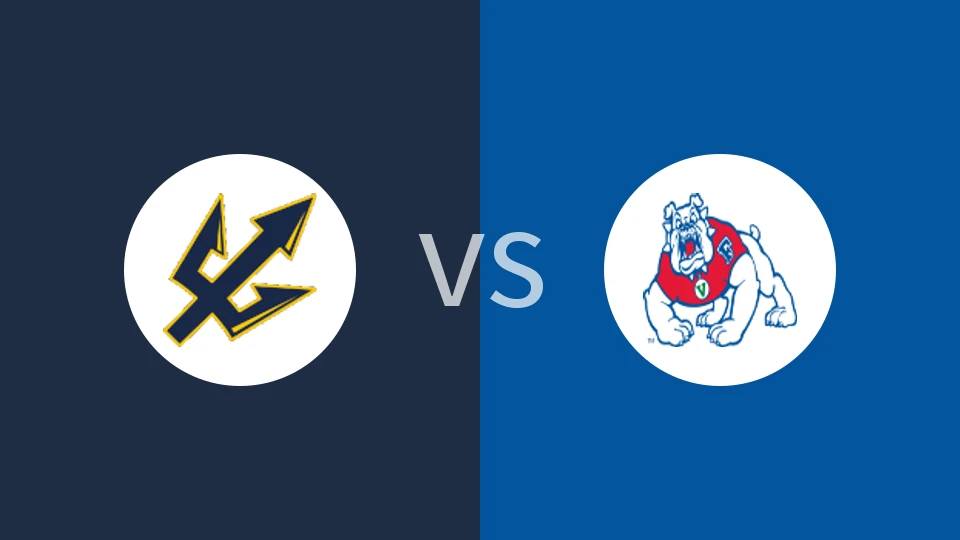 加州大学圣地亚哥分校vs加州州立弗雷斯诺分校比分预测分析 2025/11/13