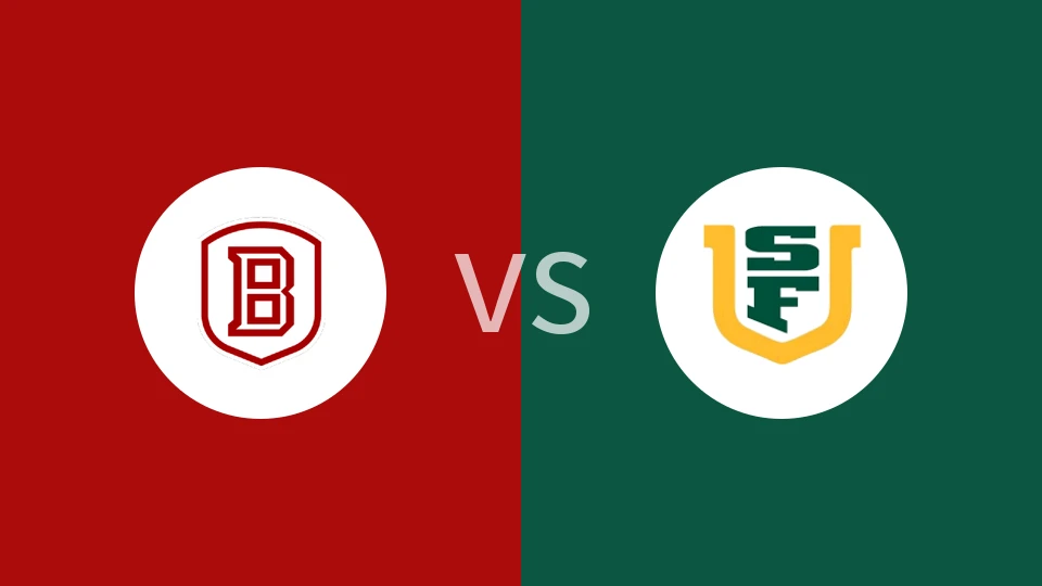 布拉德利大学vs旧金山大学比分预测分析 2025/11/16