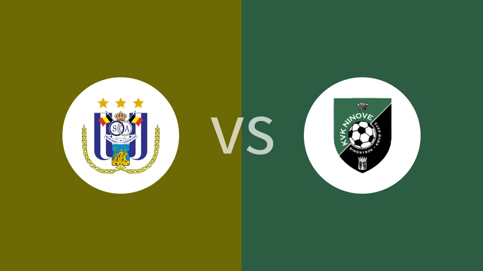 安德莱赫特vs尼诺维比分预测分析 2025/10/29