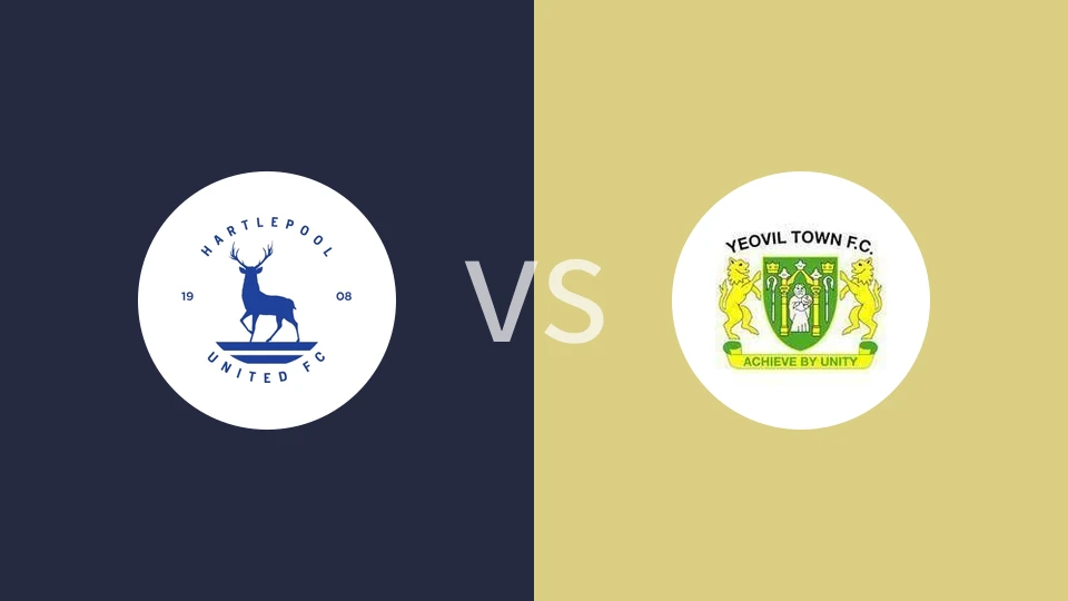 哈特尔浦vs耶奥维尔比分预测分析 2025/12/06