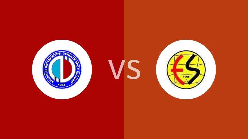 安那托利亚大学vs埃斯基谢希尔体育比分预测分析 2026/01/11