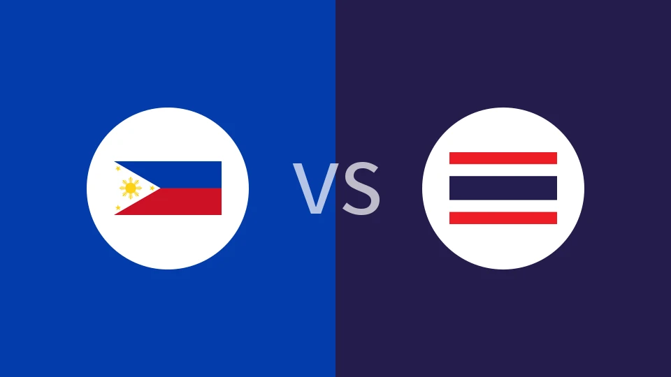 菲律宾vs泰国比分预测分析 2025/12/19