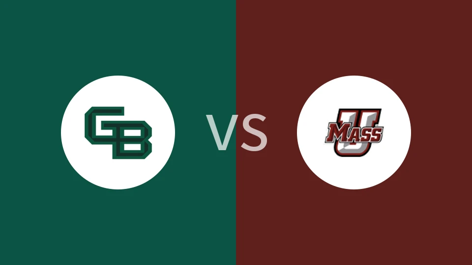 【NCAA】威斯康星大学绿湾分校vs麻萨诸塞大学|威斯康星大学绿湾分校vs马萨诸塞大学