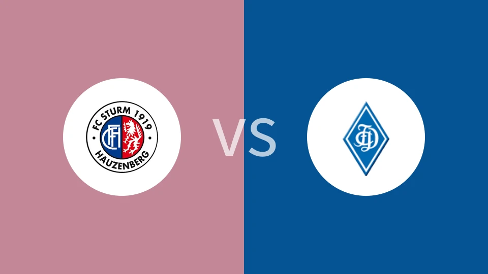 FC斯特姆豪岑贝格vsFC德森霍芬比分预测分析 2025/08/20