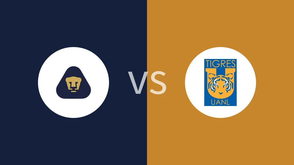 【墨西U19】美洲狮U19vs泰格雷斯U19