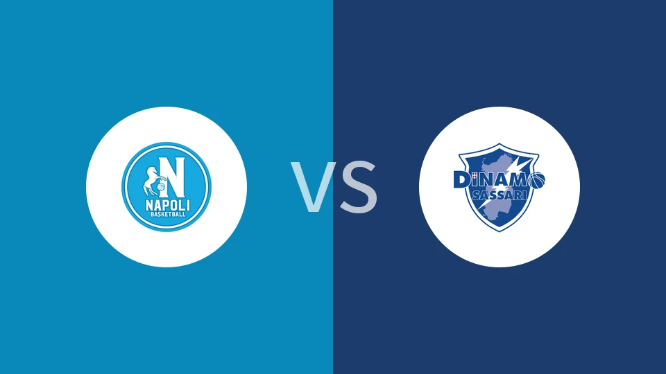 【意篮甲】那不勒斯vs萨里迪纳摩