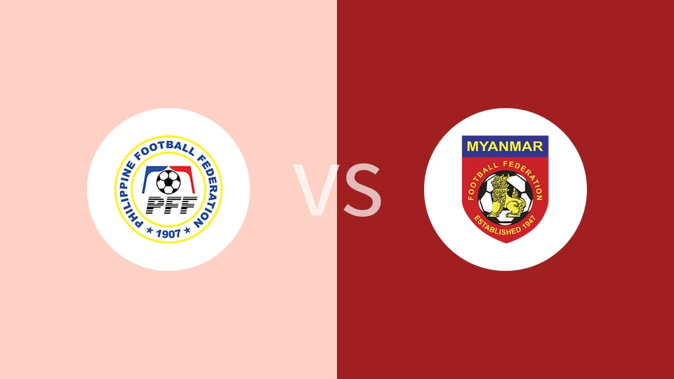 【女东南锦】菲律宾女足vs缅甸女足
