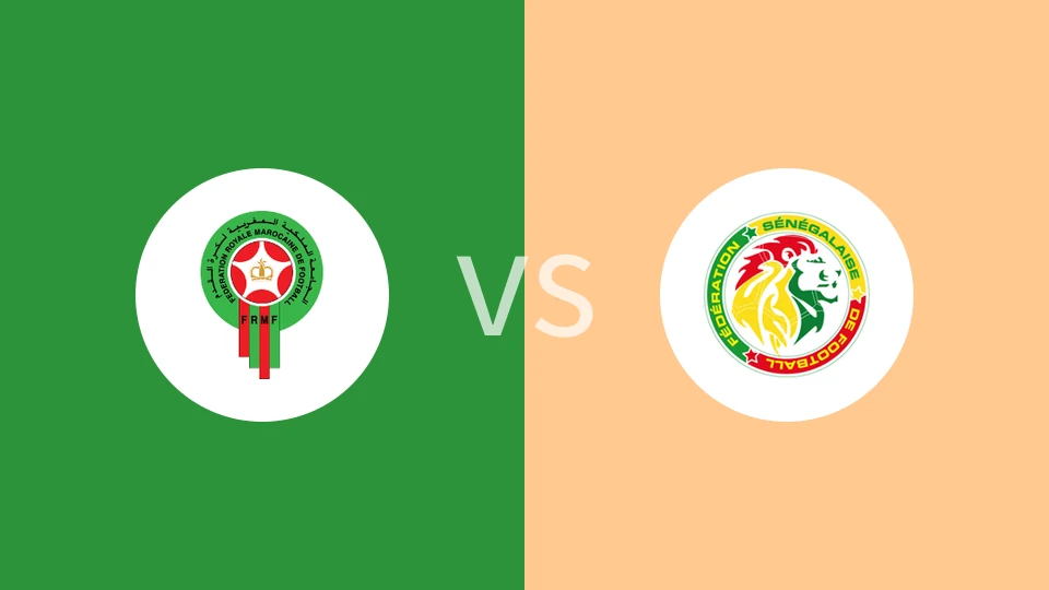 摩洛哥vs塞内加尔