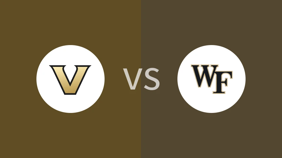 范德比尔特大学vs维克森林大学比分预测分析 2025/12/22