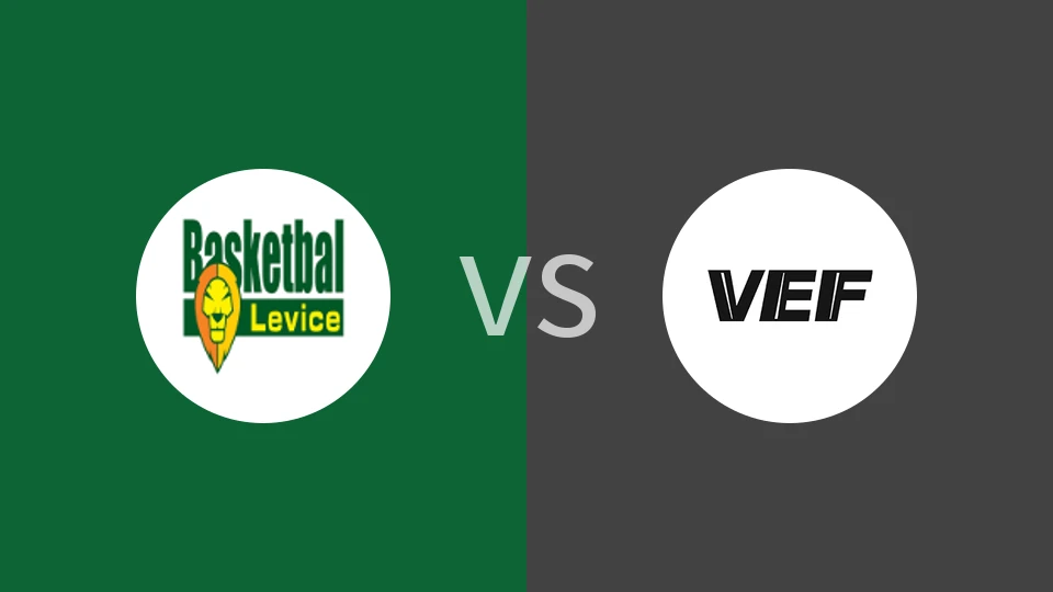 【篮冠联】莱维切vsVEF里加