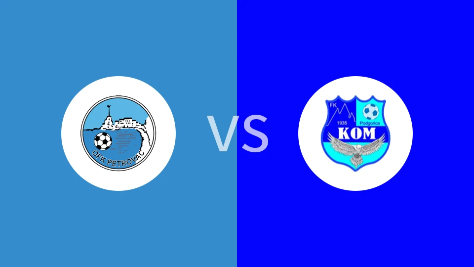 【黑山U19】彼德罗瓦茨U19vsKOM朴高利卡U19