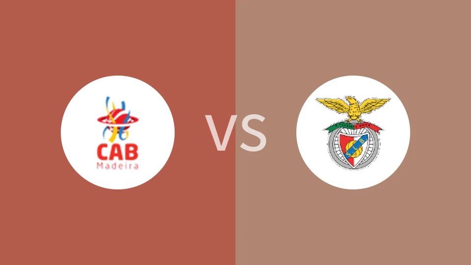 CAB马德拉vs本菲卡竞技B队比分预测分析 2024/10/28