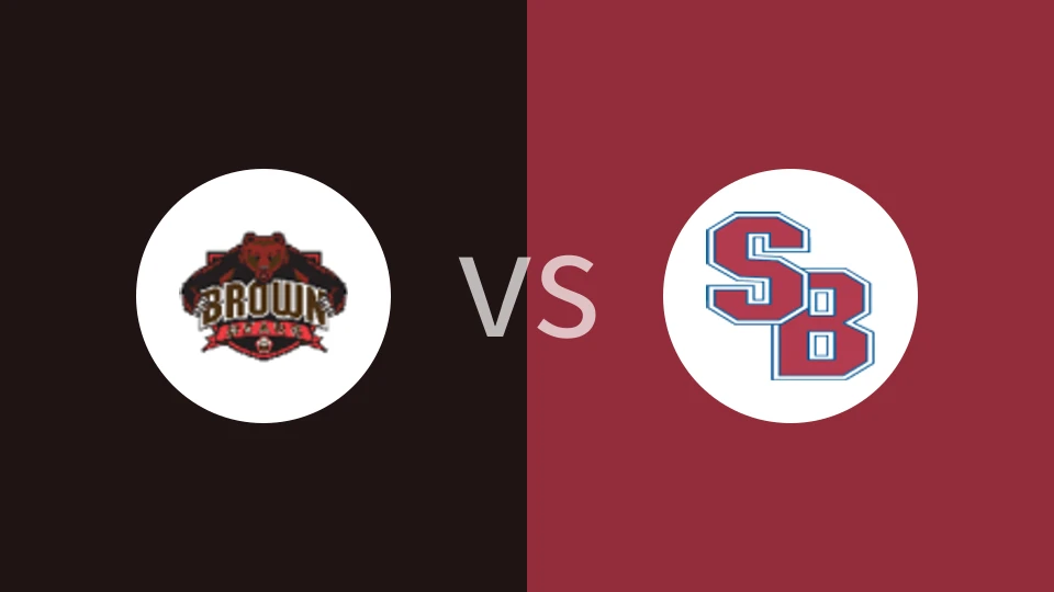 布朗大学vs石溪大学比分预测分析 2025/11/21
