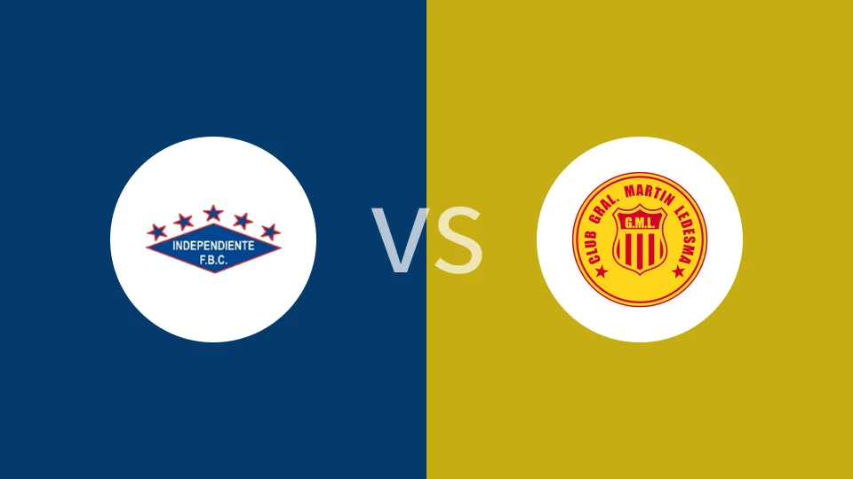 独立FBCVS马丁莱德斯马比分预测 2023/09/12
