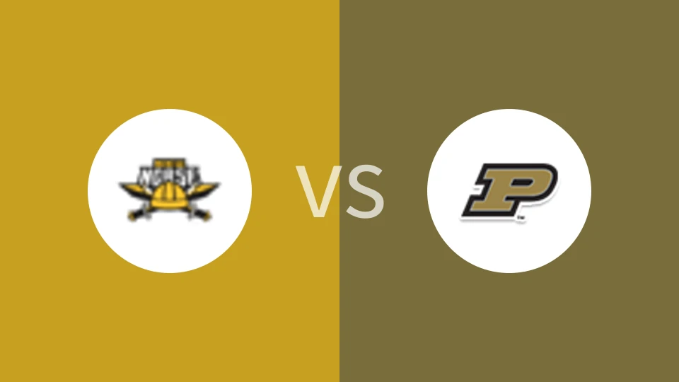 北肯塔基大学vs普渡大学比分预测分析 2024/11/09