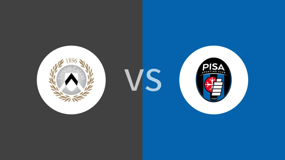 乌迪内斯vs比萨比分预测分析 2026/01/10