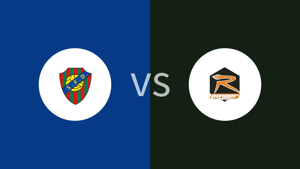 【葡女锦】SF 达梅恩斯女足vs拉辛女足