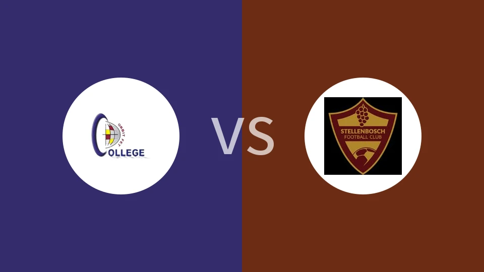 奥尔比特学院vs斯泰伦博斯比分预测分析 2025/11/27