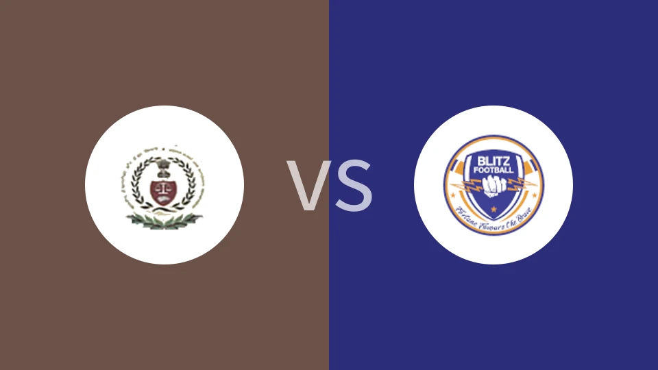 AGORC班加罗尔vs闪电FC