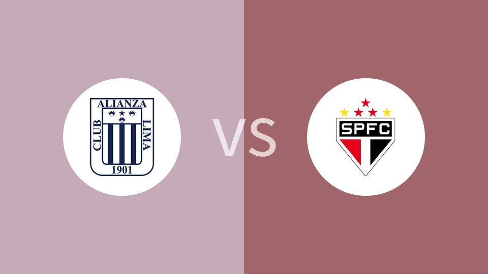 利马联盟vs圣保罗比分预测分析 2025/05/07