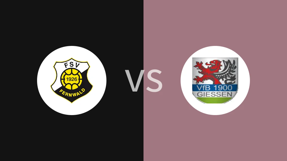 费瓦德vsFC吉森比分预测分析 2025/11/01