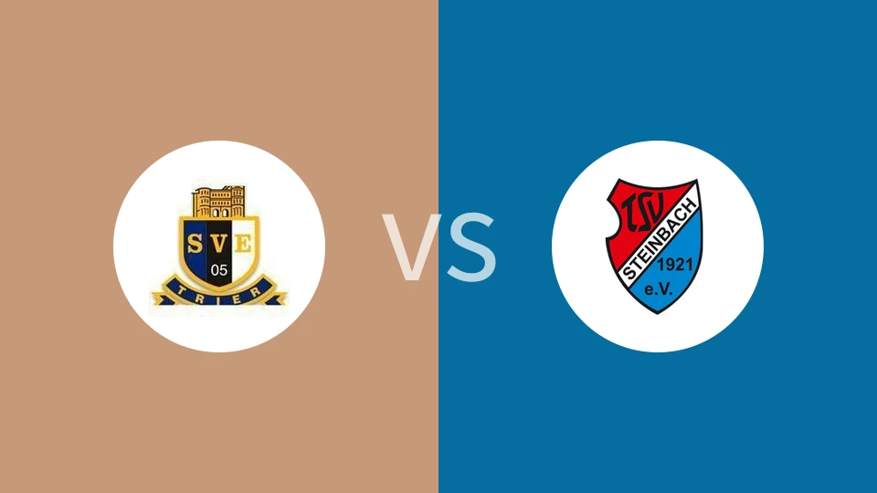 特里尔vsTSV施泰因巴赫比分预测分析 2025/11/22