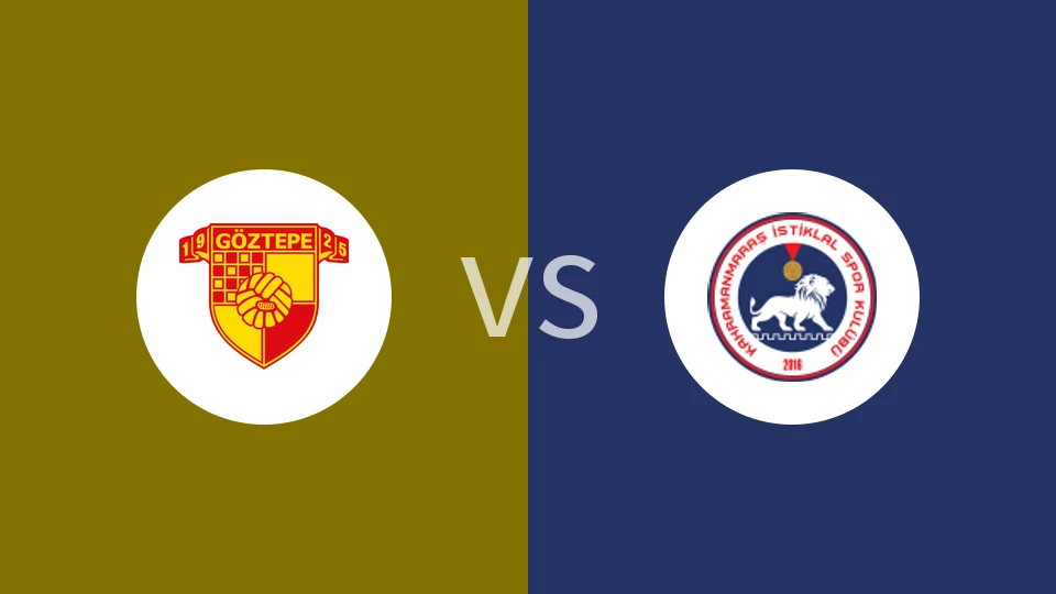 【土篮甲】格兹特佩vs卡赫拉曼马拉什