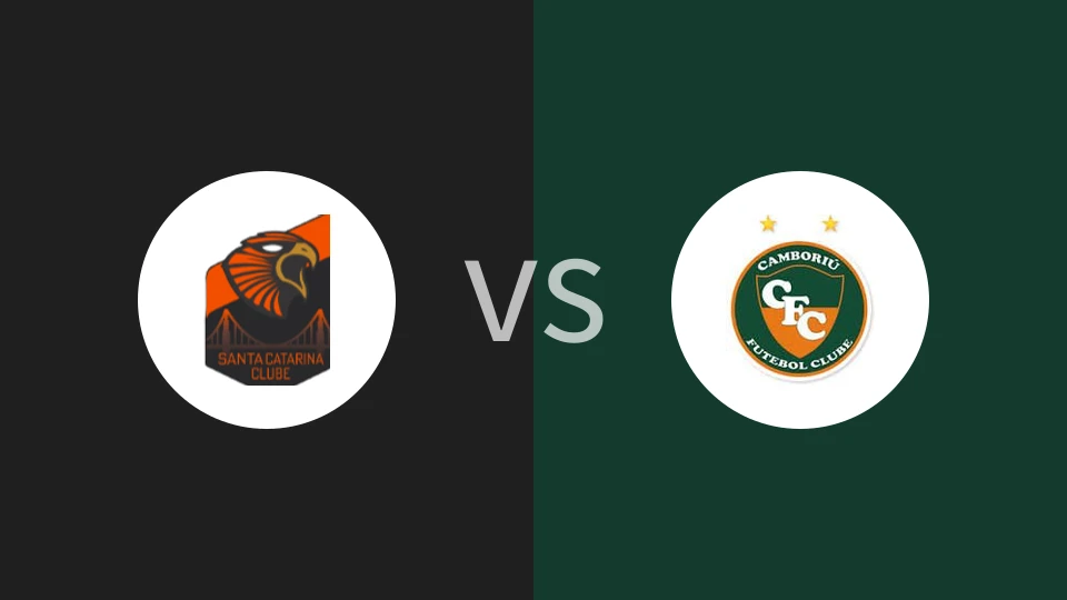 【巴卡德联】圣卡塔琳娜vs坎波利卢