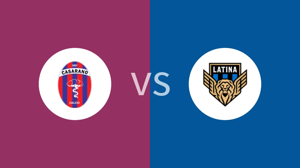 卡萨拉诺vs拉蒂纳比分预测分析 2025/12/06