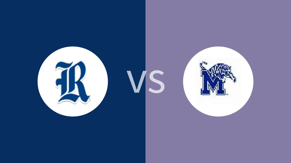 莱斯大学vs孟菲斯比分预测分析 2025/02/27