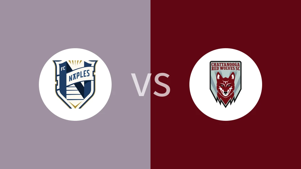 那不勒斯FCvs查塔努加红狼