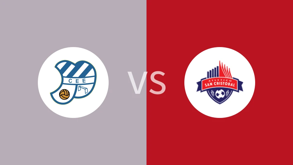 CE优蹂帕B队vs圣克里斯托瓦尔比分预测分析 2026/01/04