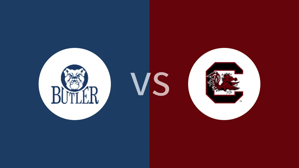 巴特勒大学vs南卡罗莱纳大学比分预测分析 2025/11/22