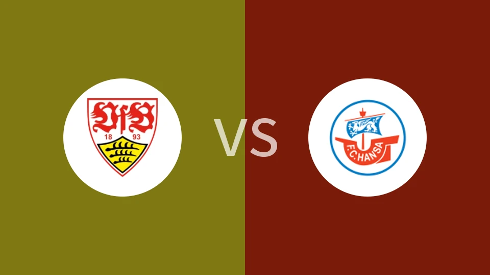 斯图加特B队vs罗斯托克比分预测分析 2025/12/13