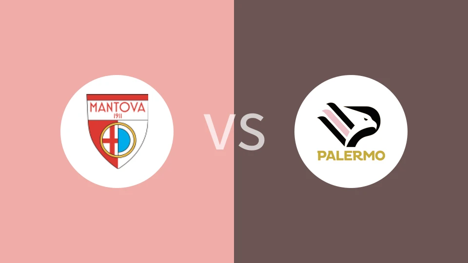 曼托瓦vs巴勒莫比分预测分析 2026/01/11