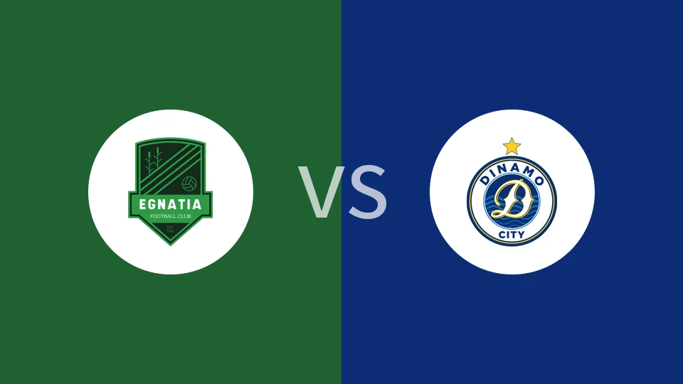 埃格纳蒂亚vs迪纳摩城比分预测分析 2025/12/29
