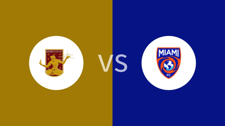 底特律城VS迈阿密FC比分预测 2023/09/10