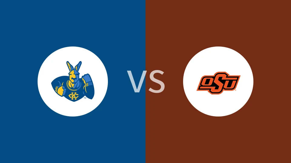 密苏里大学堪萨斯城分校vs俄克拉荷马州立大学比分预测分析 2025/12/19