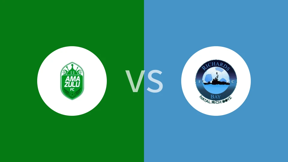 阿玛祖鲁vs理查兹湾FC比分预测分析 2025/04/05
