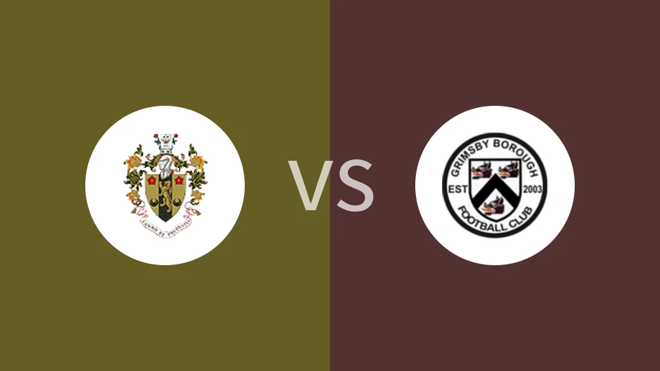 【英北甲】布里格豪斯城vs格里姆斯比