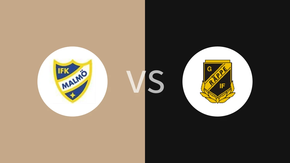 IFK马尔默VS拉佩高尔夫比分预测 2023/09/10