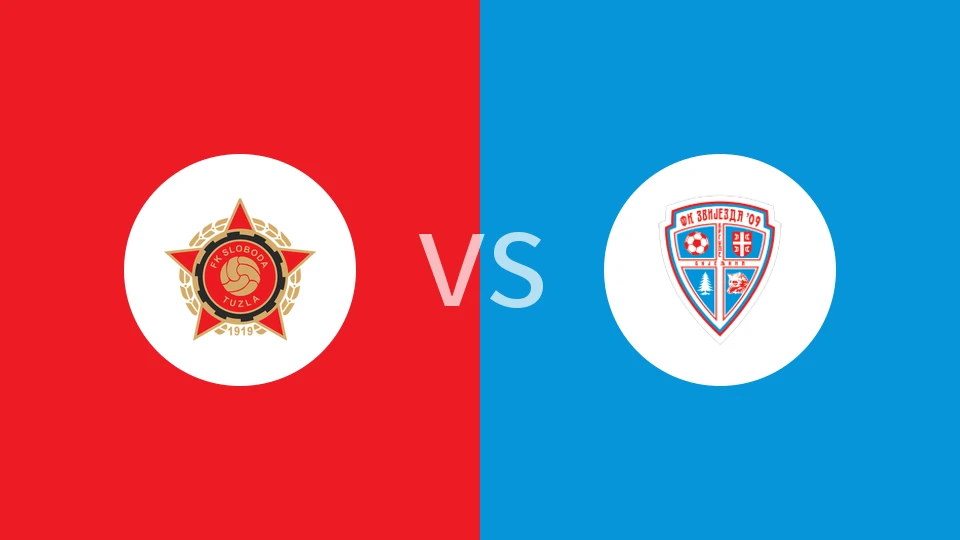 【波黑U19】FK斯洛博达图兹拉U19vs兹维耶达U19