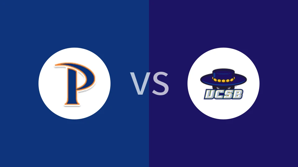 【NCAA】佩珀代因大学vs加州大学圣巴巴拉分校