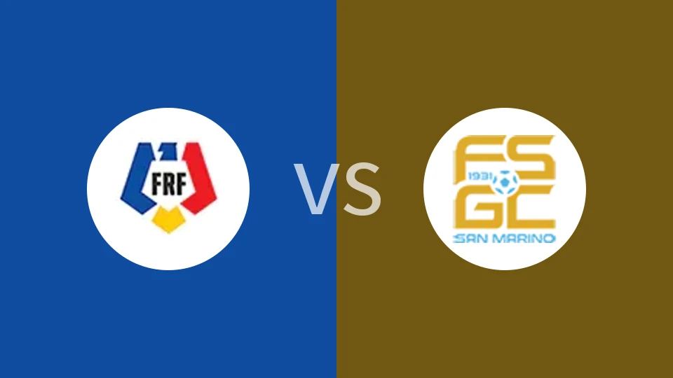 罗马尼亚vs圣马力诺比分预测分析 2025/11/19
