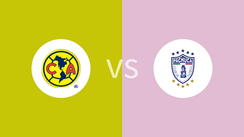 【中北美加女冠】墨西哥美洲女足vs帕丘卡女足