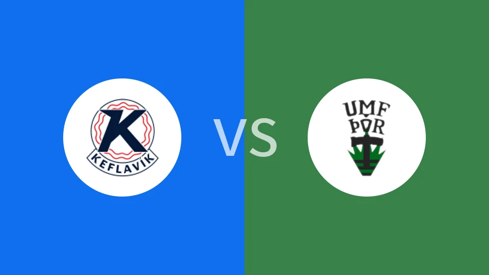 凯夫拉维克vs托尔比分预测分析 2025/10/31