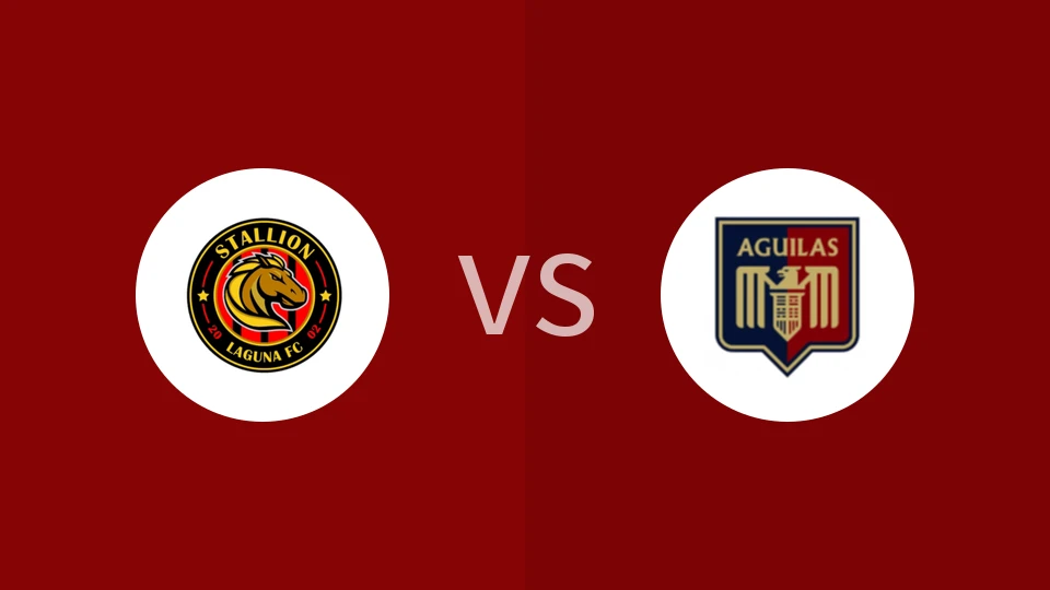 【菲律甲】内湖公马vs达沃鹰