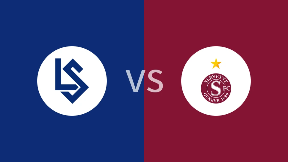 洛桑vs塞尔维特比分预测分析 2025/10/30