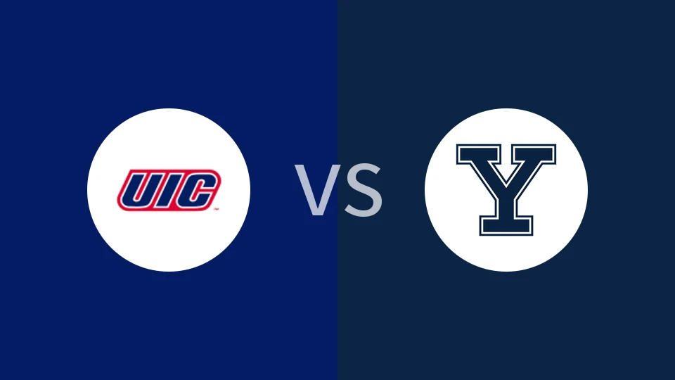 伊利诺芝加哥分校vs耶鲁大学比分预测分析 2025/12/08